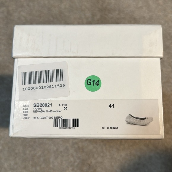 Chloe super comfy ballet flats - Picture 5 of 6